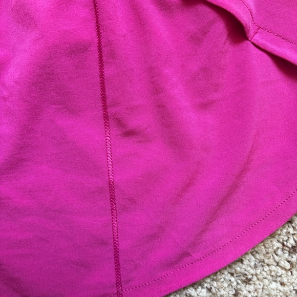 Lululemon Speed Up Mid-Rise Short 4" Sonic Pink size 10 - Picture 12 of 15
